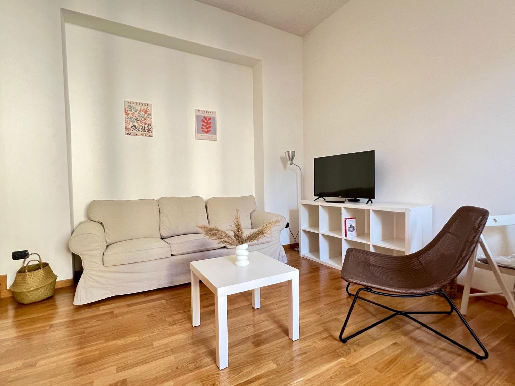 Big Comfort Isola - Garibaldi M2 M5 Milan